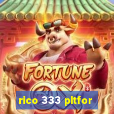 rico 333 pltfor